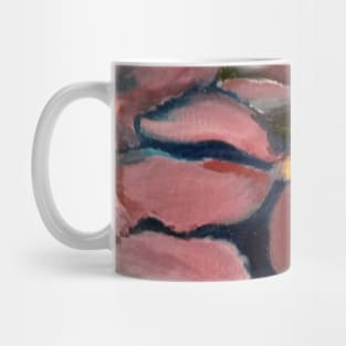 Irises Mug